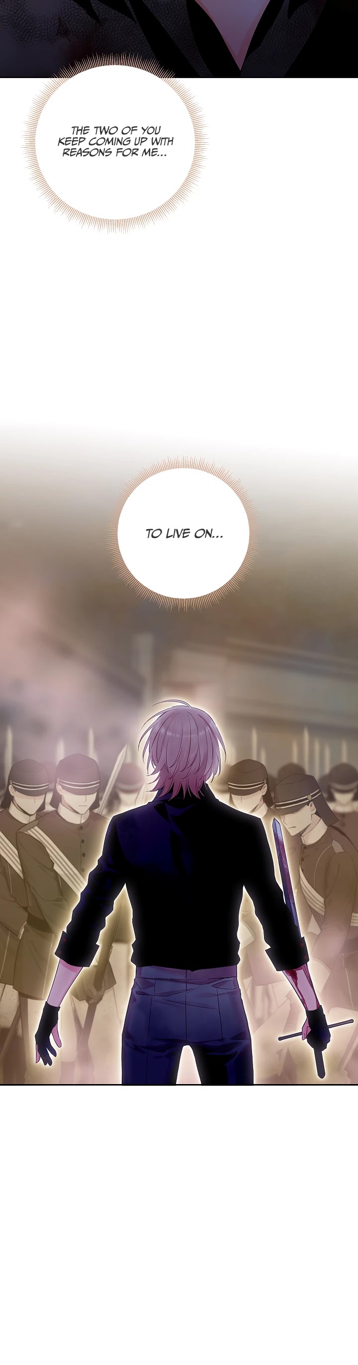 Survive as the Hero's Wife Chapter 82 page 21 - Chapter 82