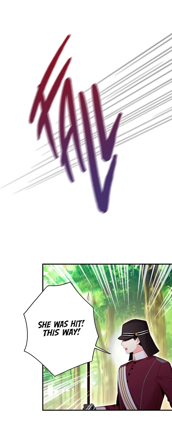 Survive as the Hero's Wife Chapter 82 page 27 - Chapter 82