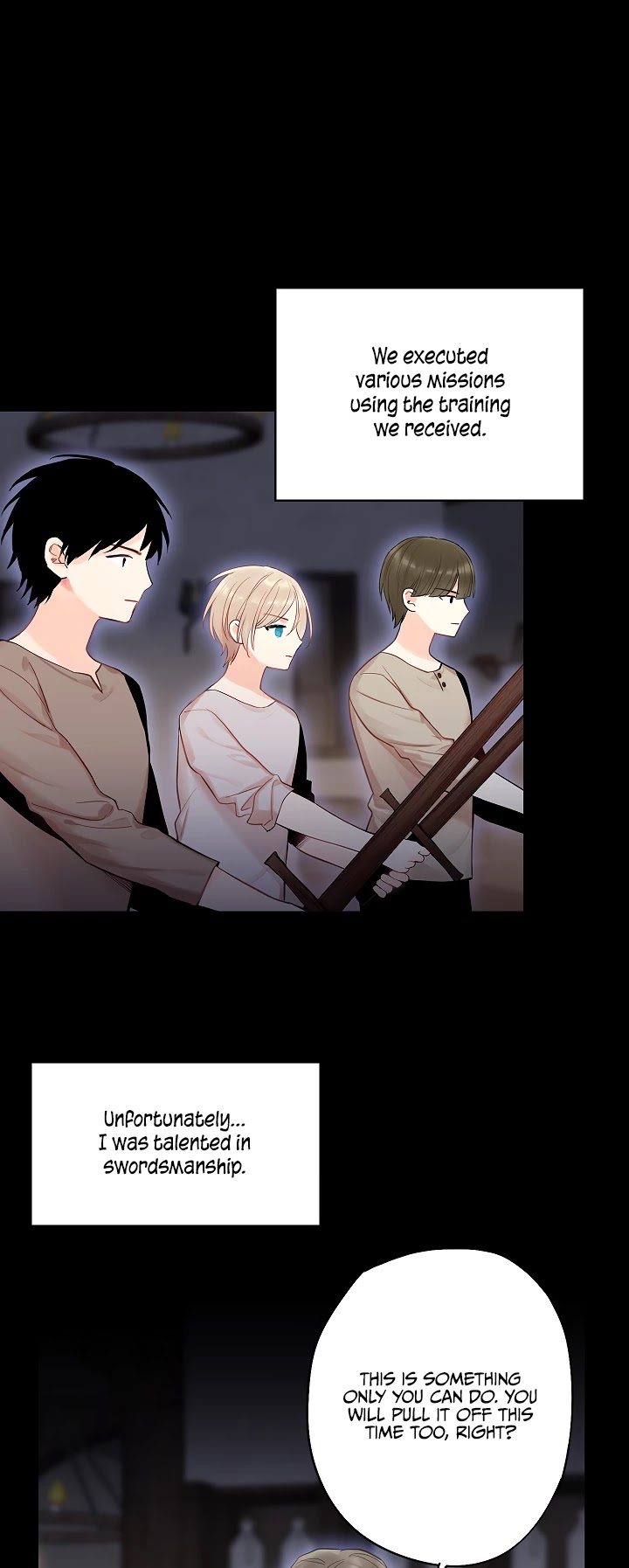 Survive as the Hero's Wife Chapter 82 page 3 - Chapter 82