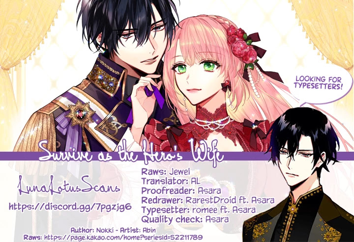 Survive as the Hero's Wife Chapter 82 page 36 - Chapter 82