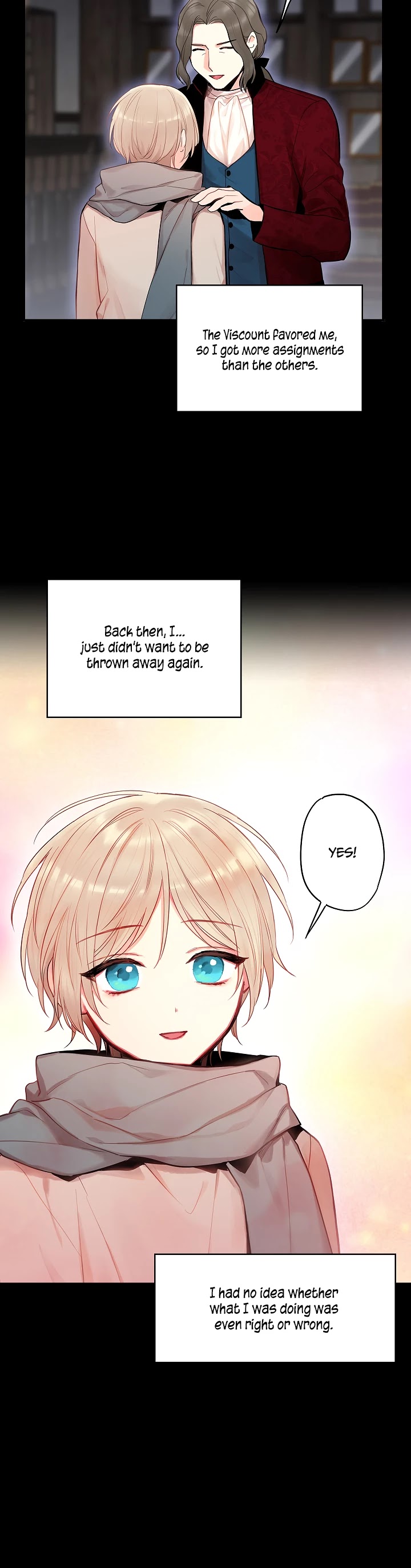 Survive as the Hero's Wife Chapter 82 page 4 - Chapter 82