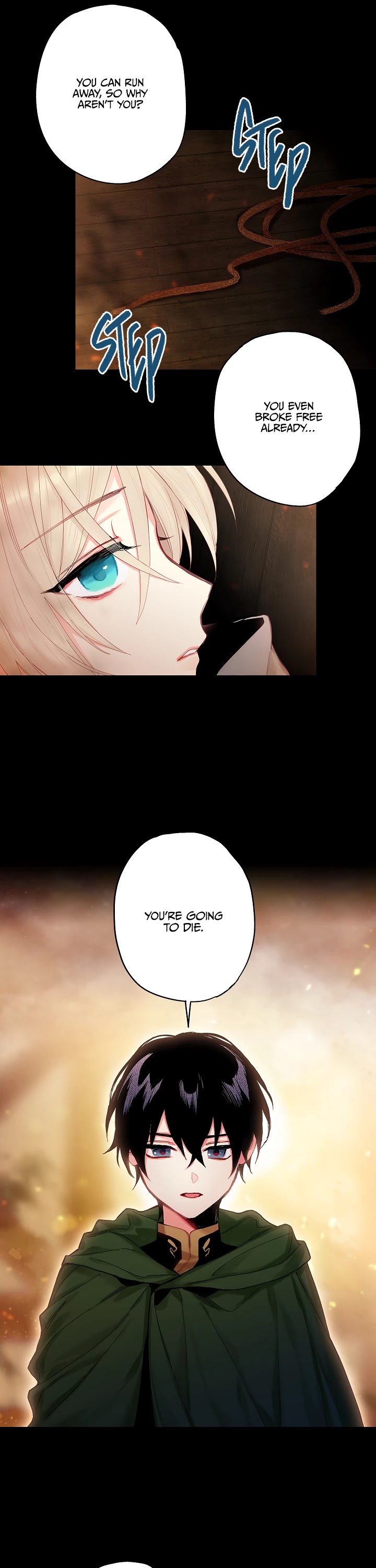 Survive as the Hero's Wife Chapter 82 page 6 - Chapter 82