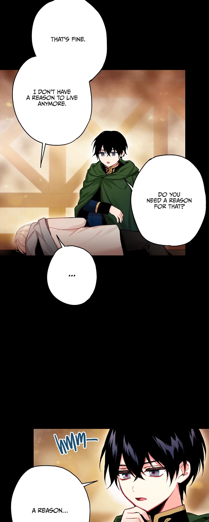 Survive as the Hero's Wife Chapter 82 page 7 - Chapter 82
