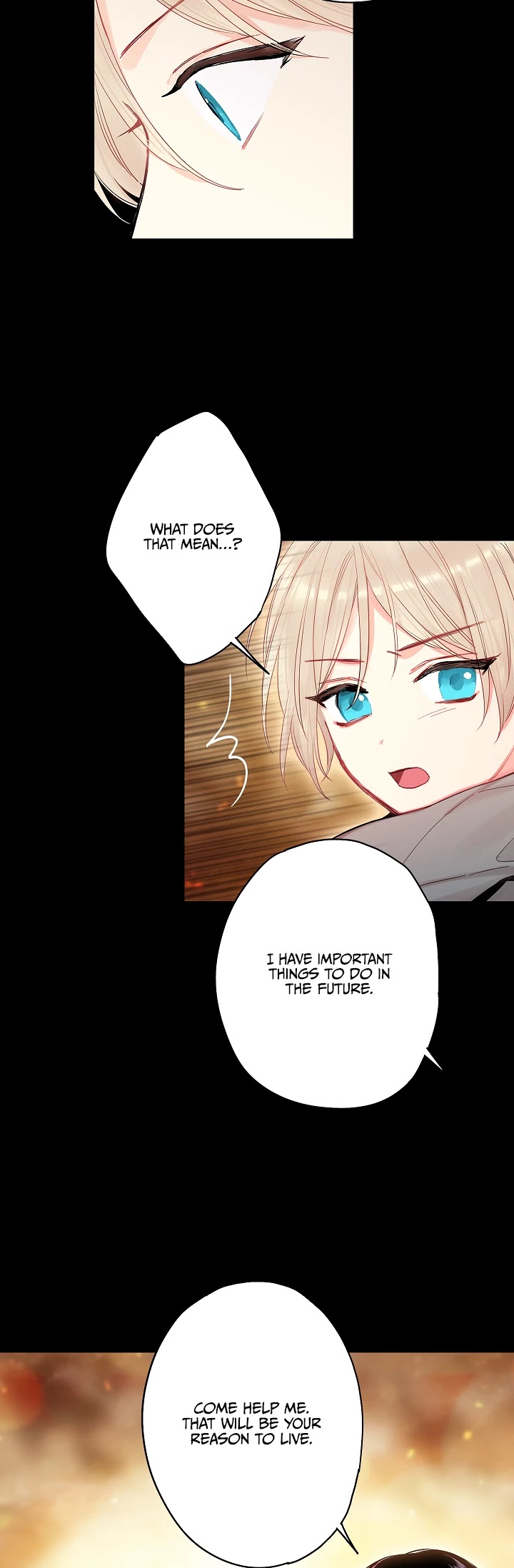 Survive as the Hero's Wife Chapter 82 page 9 - Chapter 82