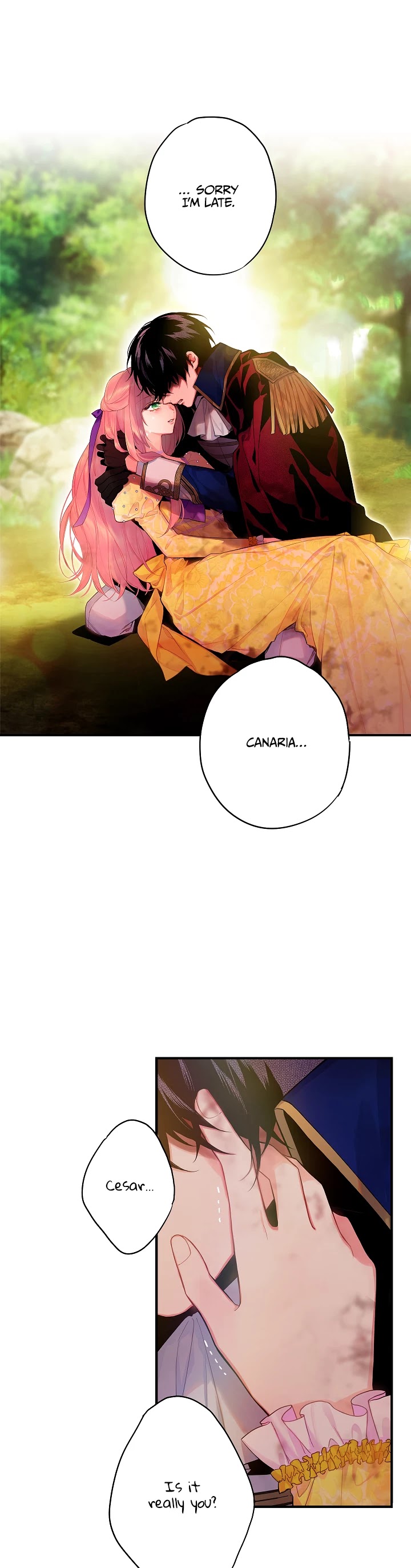Survive as the Hero's Wife Chapter 83 page 1 - Chapter 83