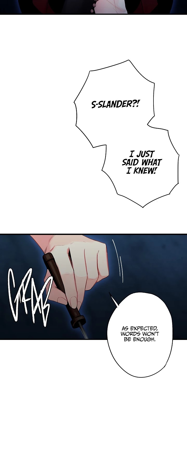 Survive as the Hero's Wife Chapter 83 page 11 - Chapter 83