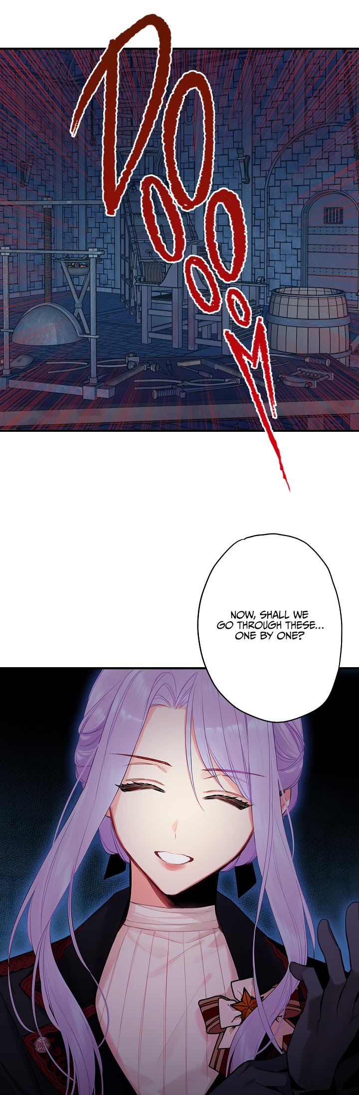Survive as the Hero's Wife Chapter 83 page 13 - Chapter 83