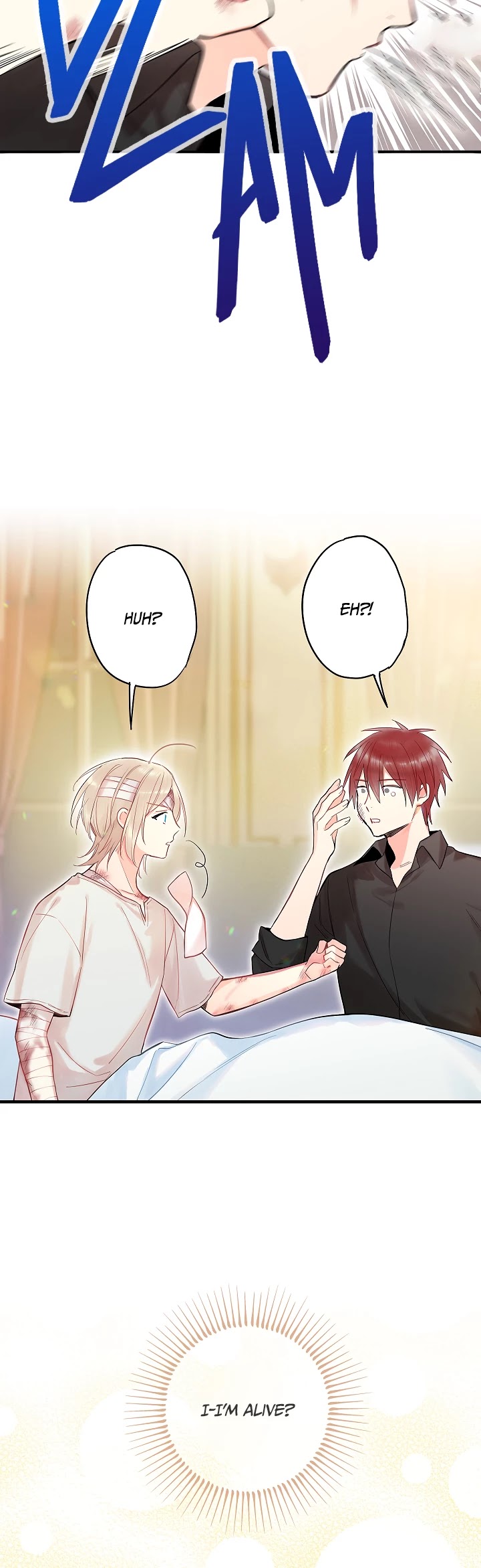 Survive as the Hero's Wife Chapter 83 page 16 - Chapter 83