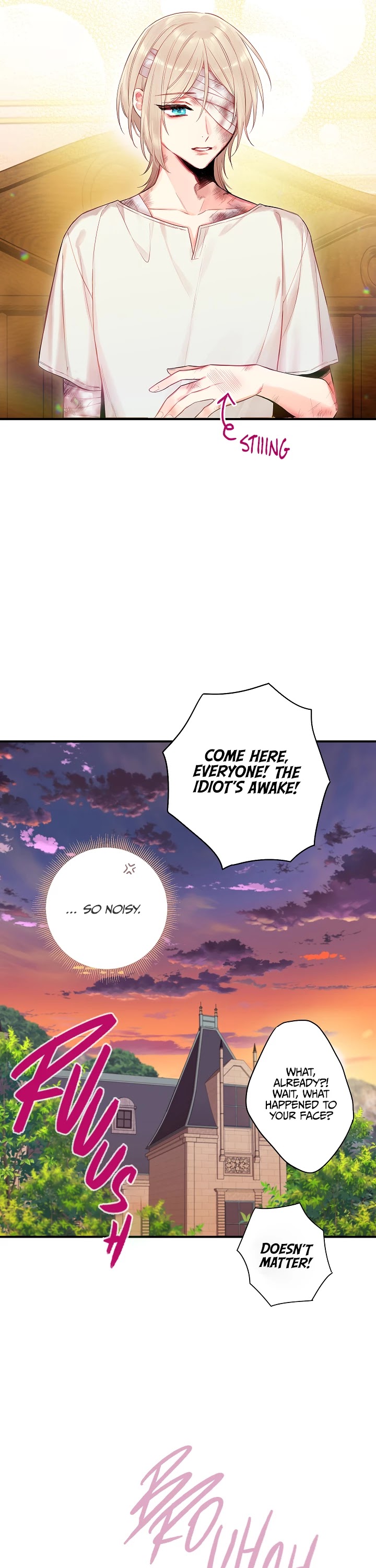 Survive as the Hero's Wife Chapter 83 page 17 - Chapter 83