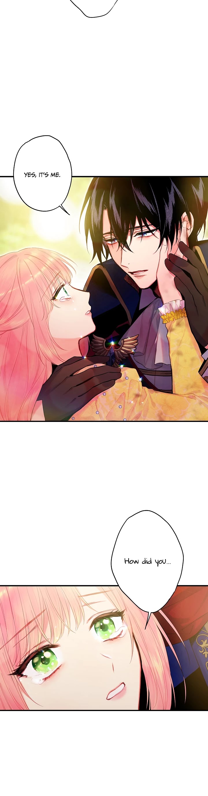 Survive as the Hero's Wife Chapter 83 page 2 - Chapter 83