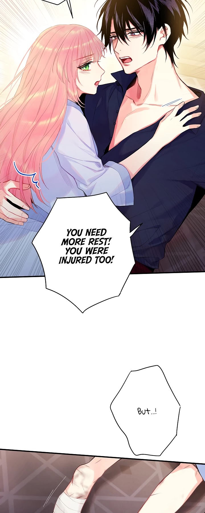 Survive as the Hero's Wife Chapter 83 page 24 - Chapter 83