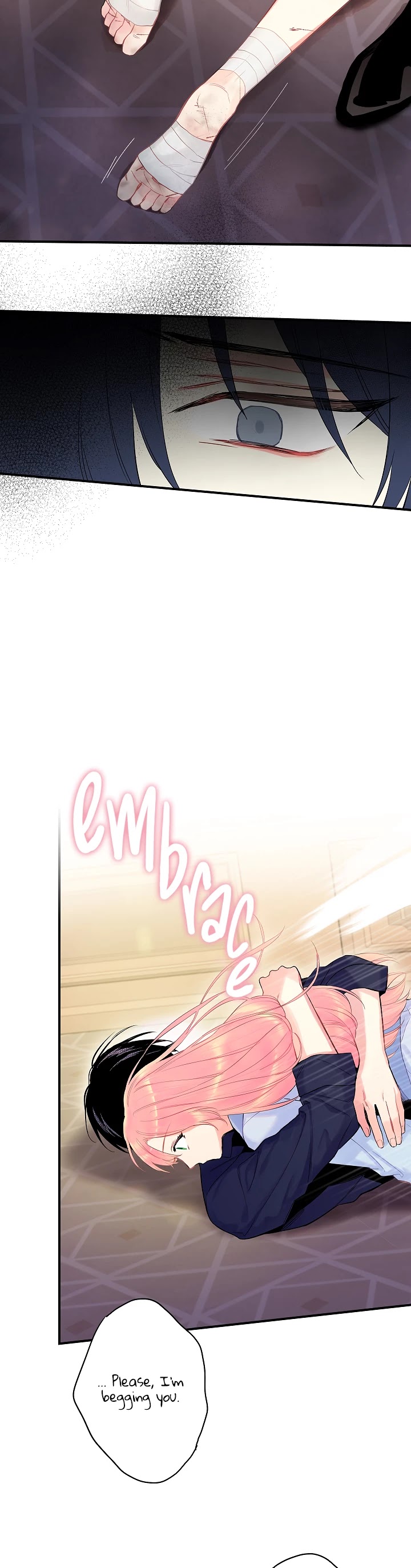 Survive as the Hero's Wife Chapter 83 page 25 - Chapter 83