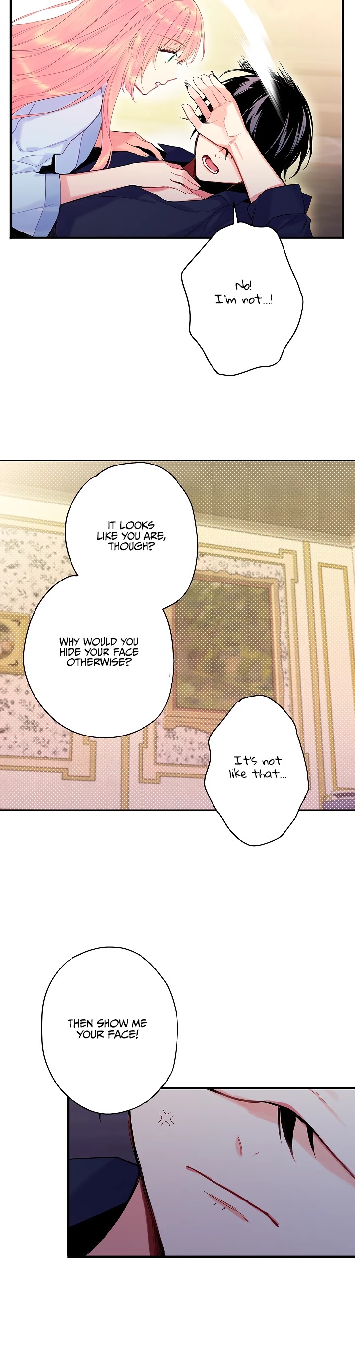 Survive as the Hero's Wife Chapter 83 page 27 - Chapter 83