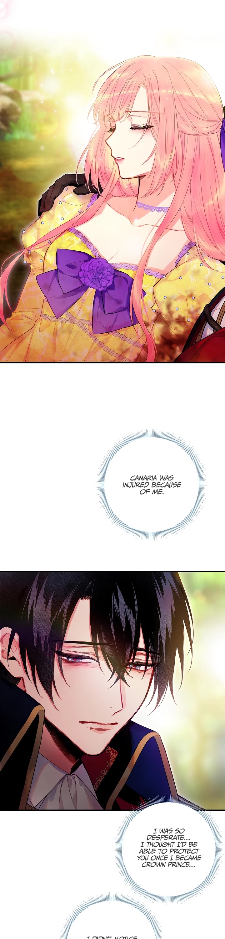 Survive as the Hero's Wife Chapter 83 page 6 - Chapter 83