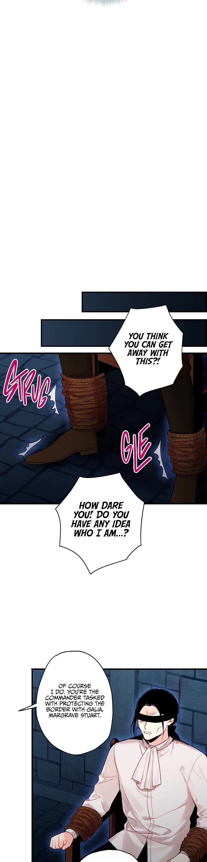 Survive as the Hero's Wife Chapter 83 page 9 - Chapter 83