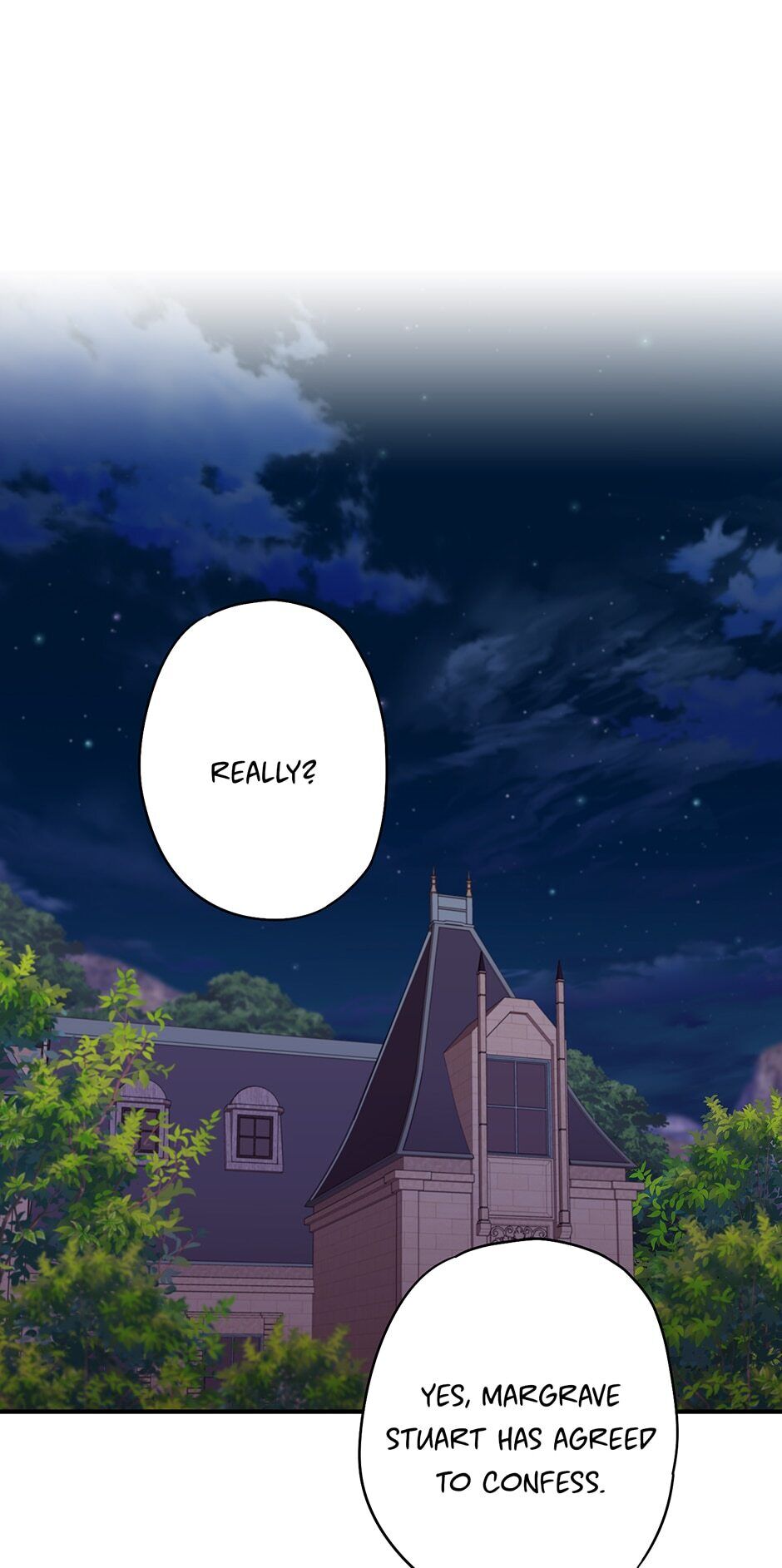 Survive as the Hero's Wife Chapter 84 page 12 - Chapter 84: One Other Solution