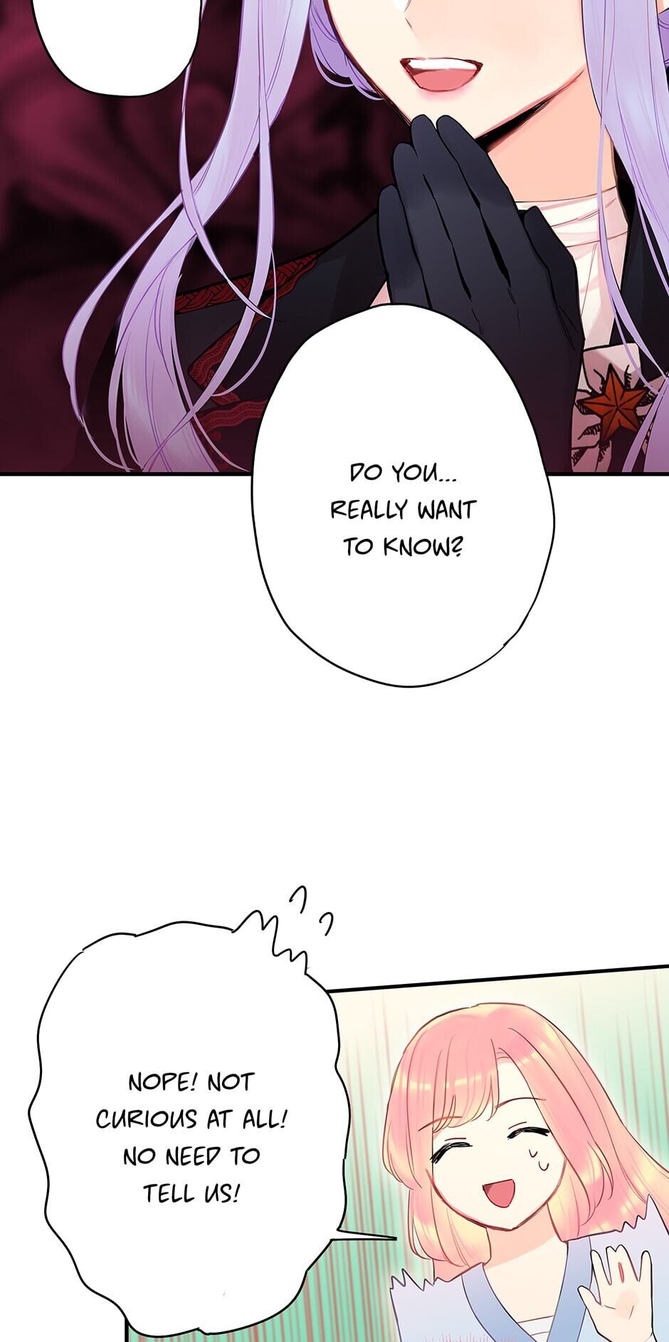 Survive as the Hero's Wife Chapter 84 page 16 - Chapter 84: One Other Solution