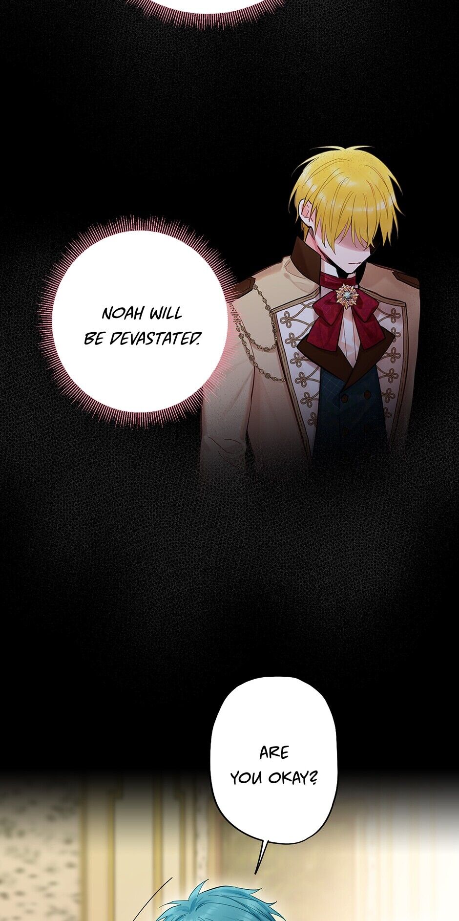 Survive as the Hero's Wife Chapter 84 page 20 - Chapter 84: One Other Solution