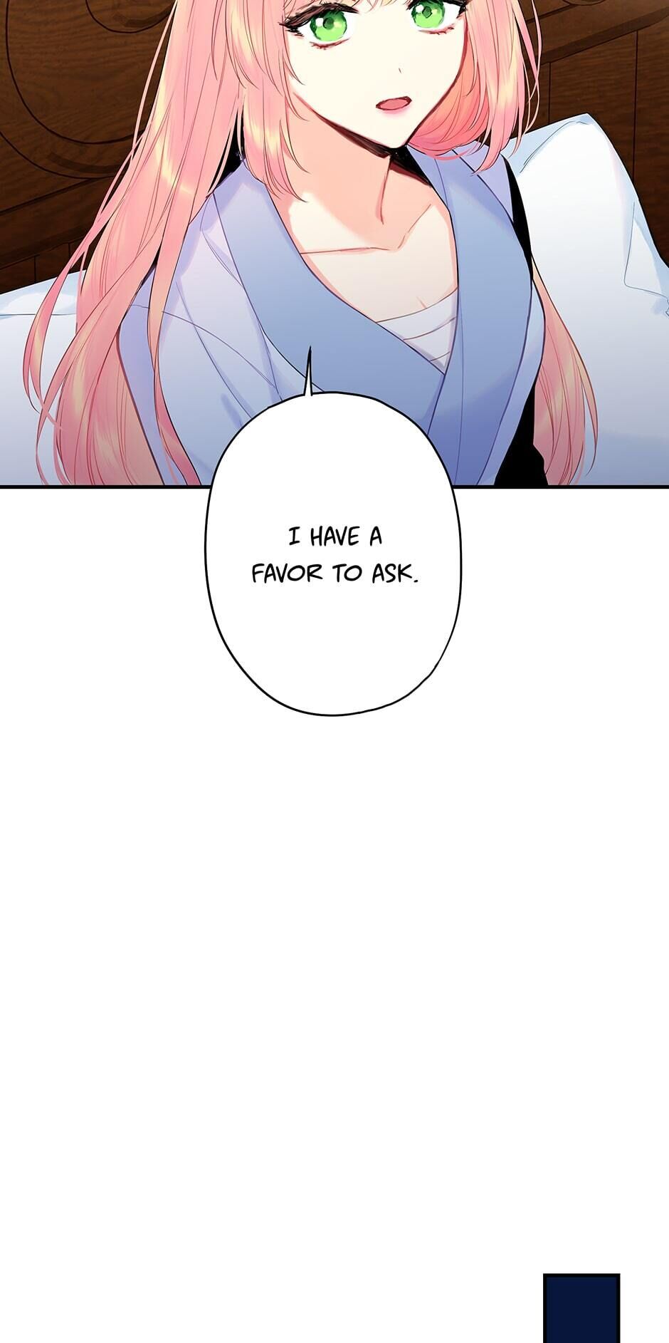 Survive as the Hero's Wife Chapter 84 page 22 - Chapter 84: One Other Solution