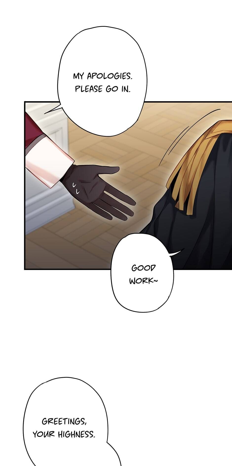 Survive as the Hero's Wife Chapter 84 page 28 - Chapter 84: One Other Solution