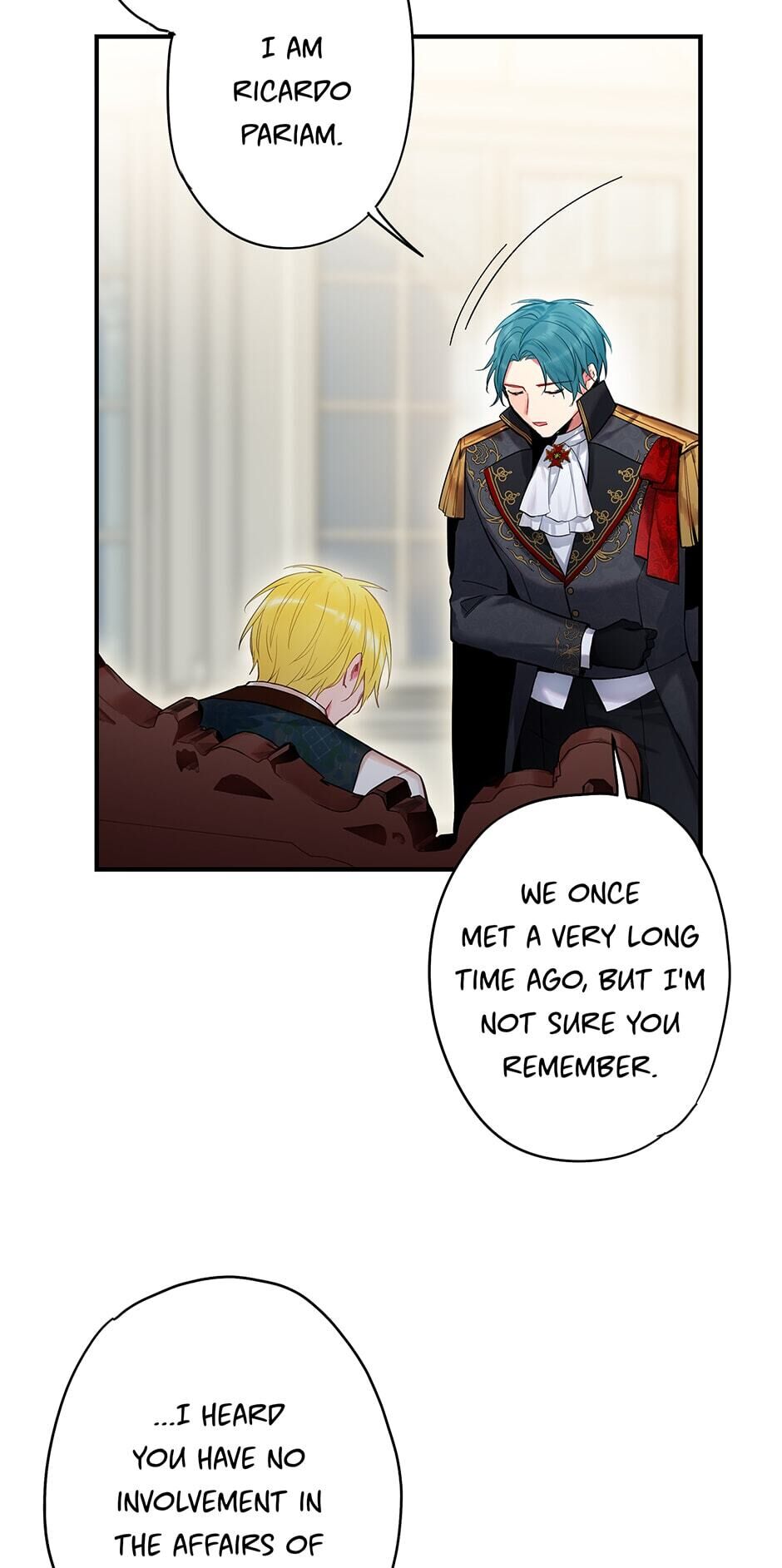 Survive as the Hero's Wife Chapter 84 page 29 - Chapter 84: One Other Solution