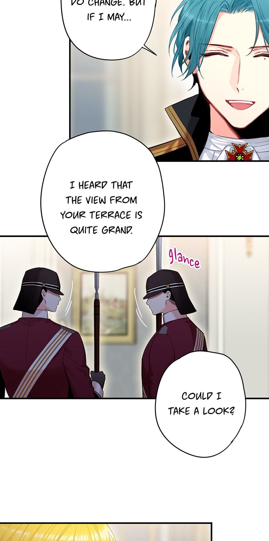 Survive as the Hero's Wife Chapter 84 page 31 - Chapter 84: One Other Solution