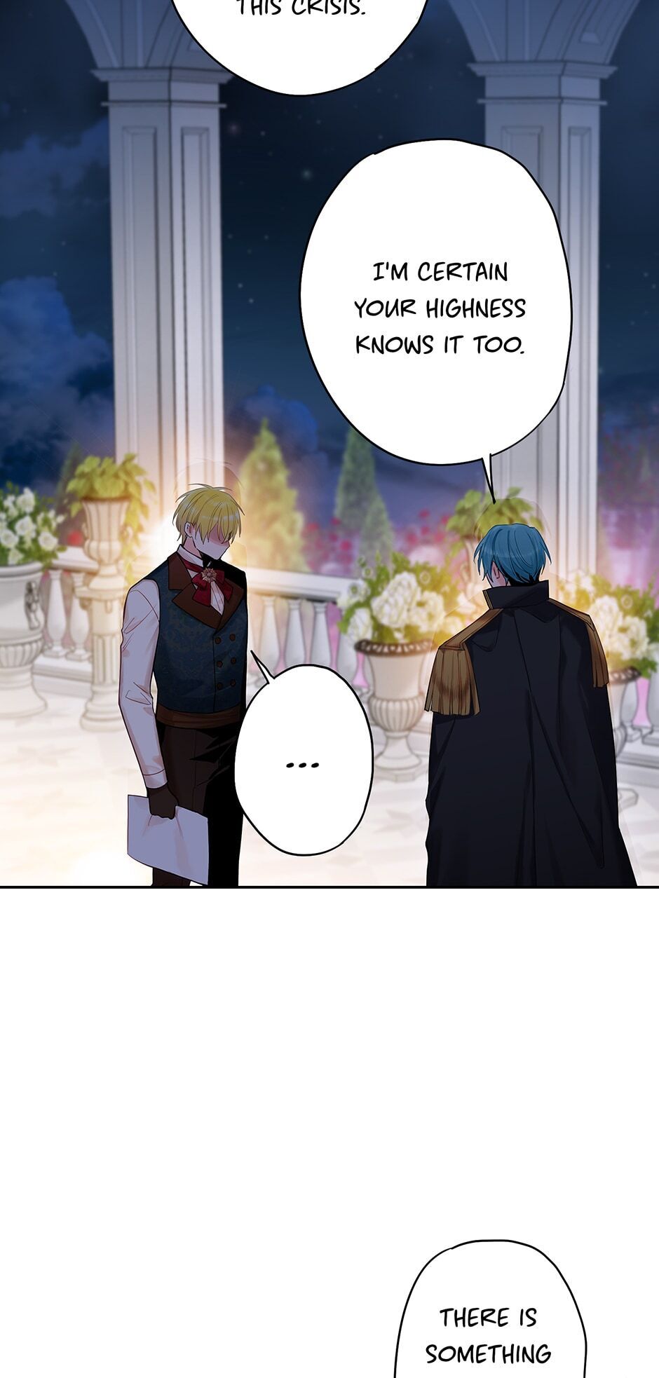 Survive as the Hero's Wife Chapter 84 page 41 - Chapter 84: One Other Solution