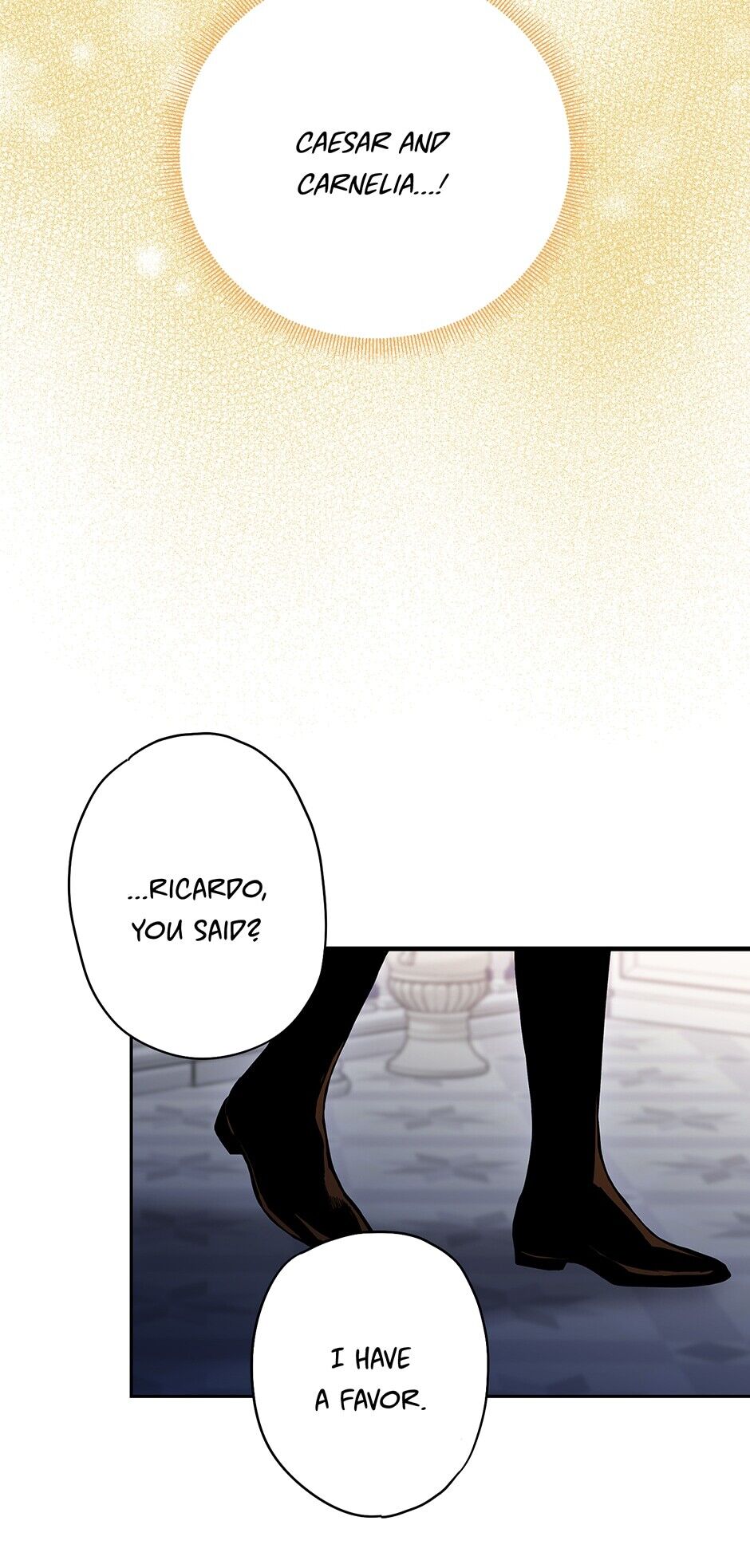 Survive as the Hero's Wife Chapter 84 page 44 - Chapter 84: One Other Solution