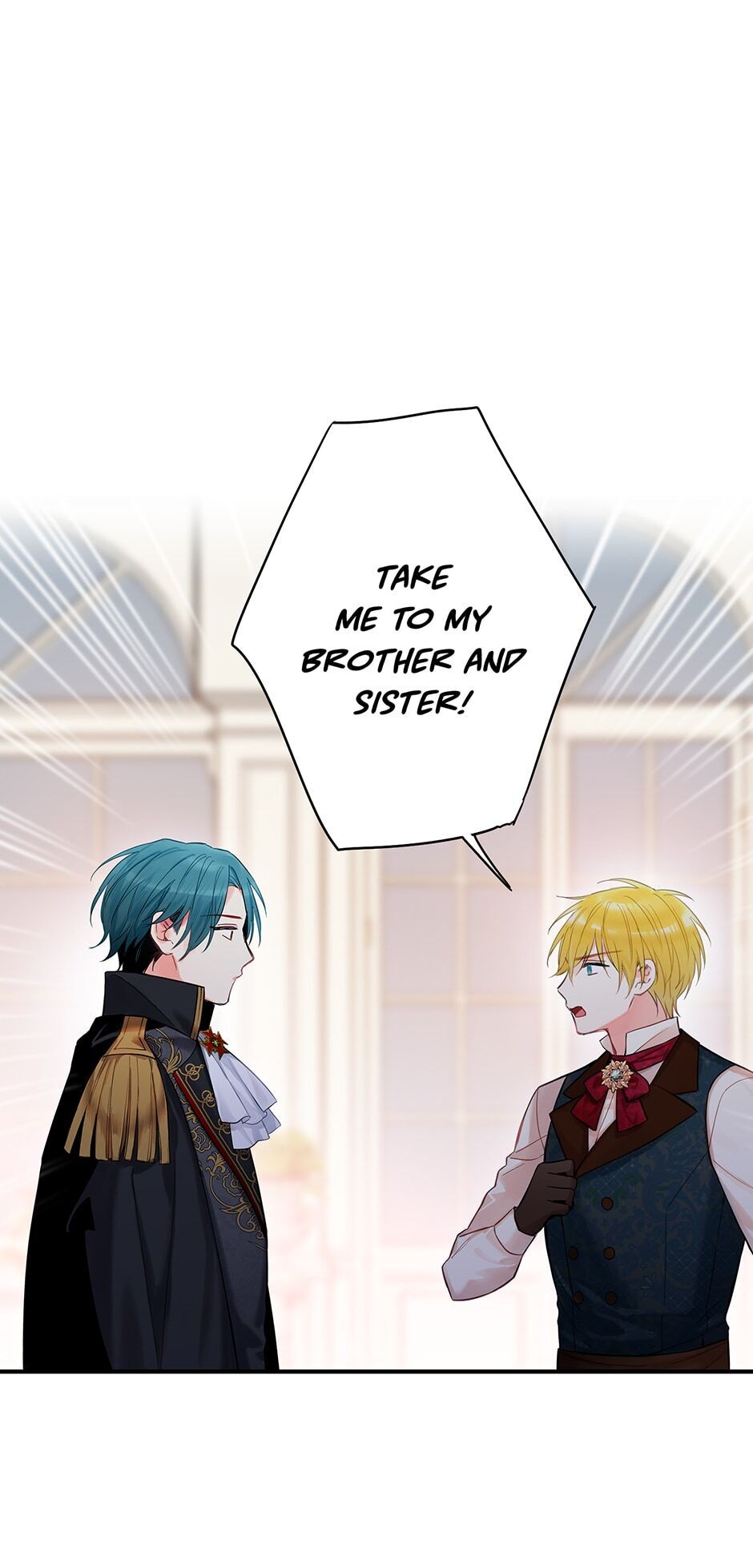 Survive as the Hero's Wife Chapter 84 page 45 - Chapter 84: One Other Solution