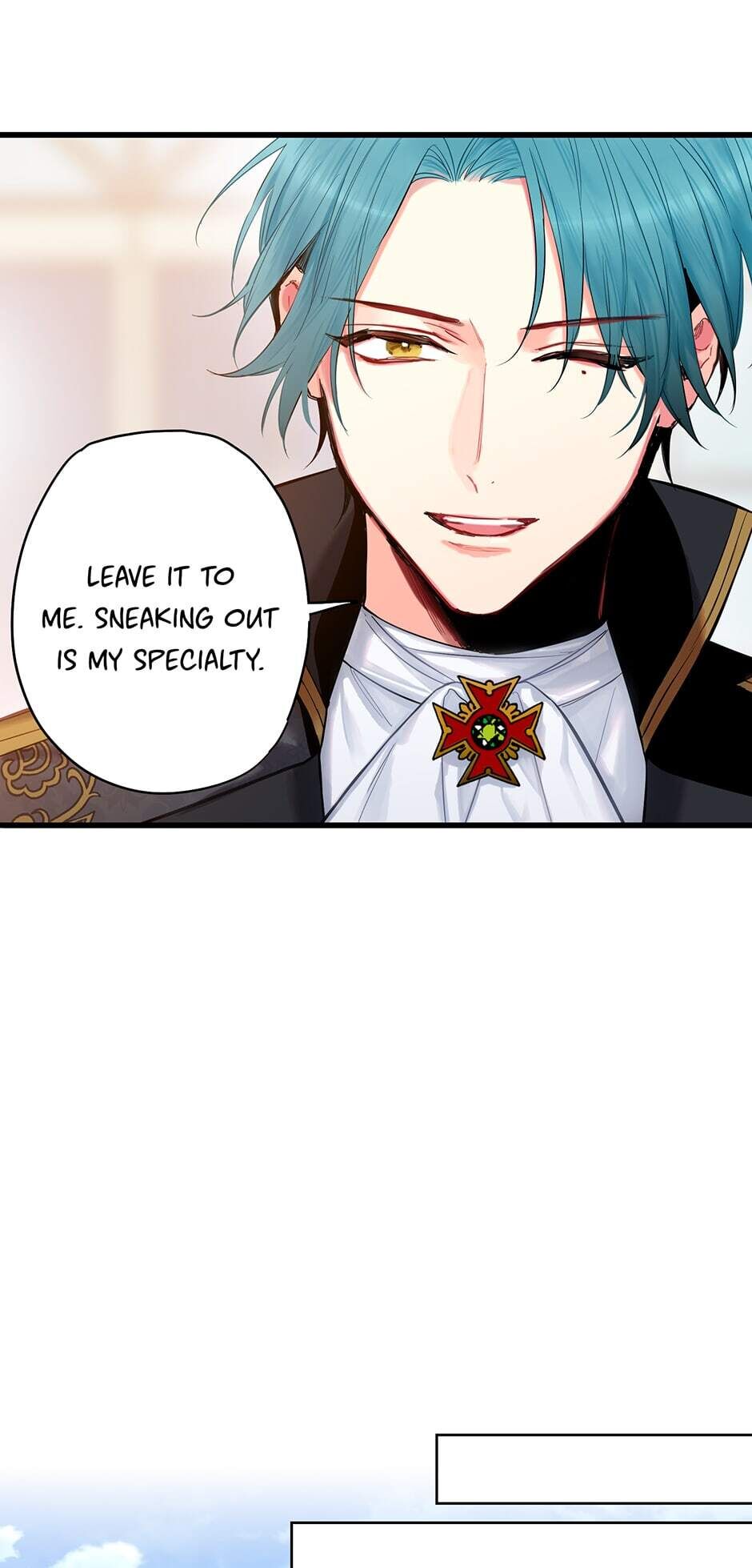 Survive as the Hero's Wife Chapter 84 page 46 - Chapter 84: One Other Solution