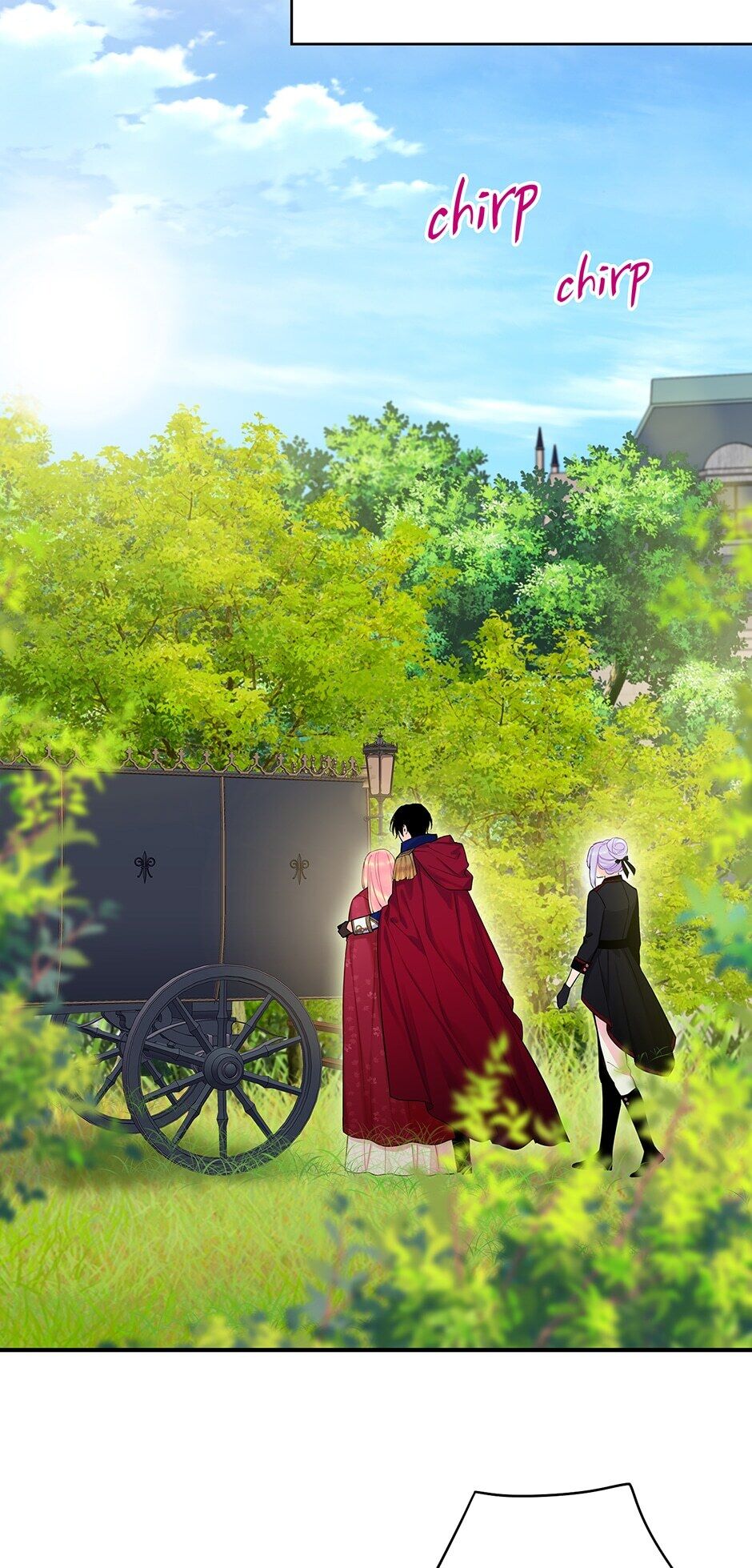 Survive as the Hero's Wife Chapter 84 page 47 - Chapter 84: One Other Solution