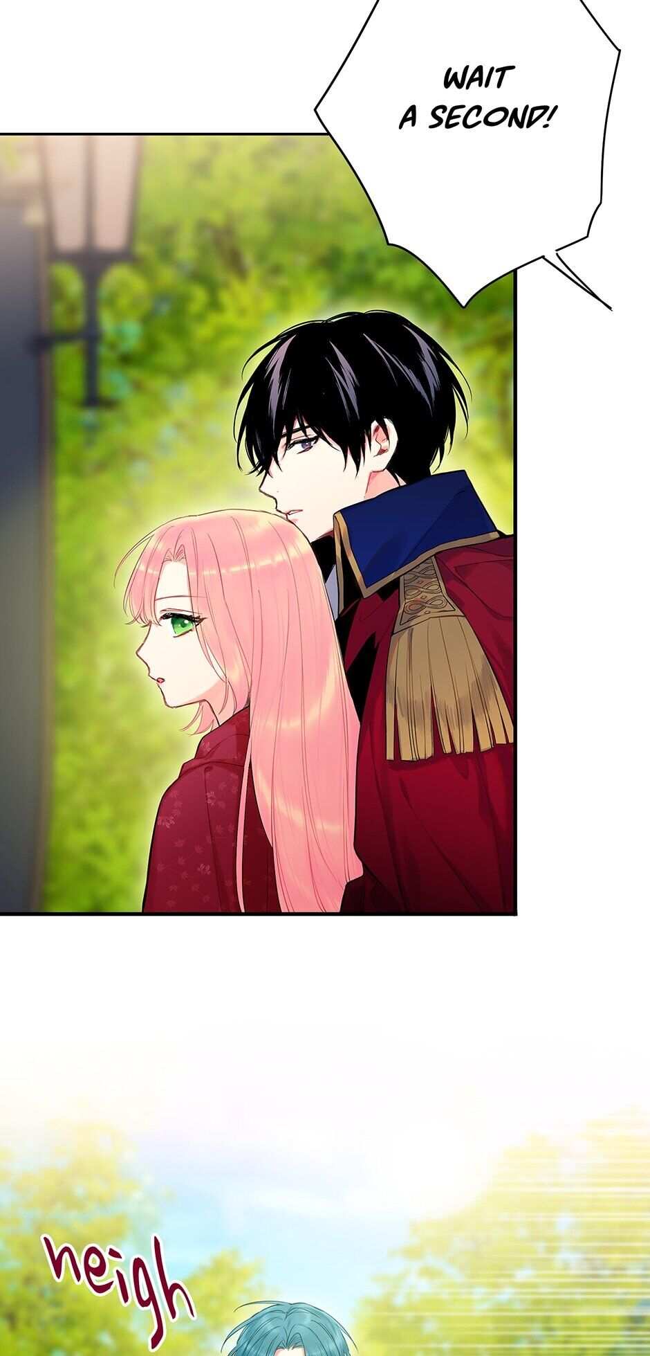 Survive as the Hero's Wife Chapter 84 page 48 - Chapter 84: One Other Solution