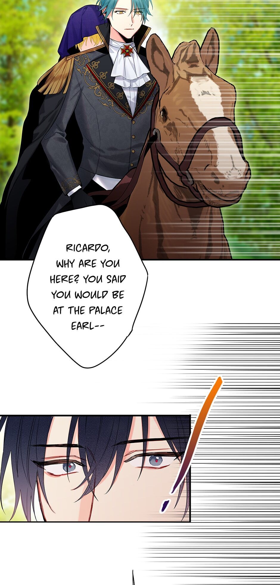 Survive as the Hero's Wife Chapter 84 page 49 - Chapter 84: One Other Solution