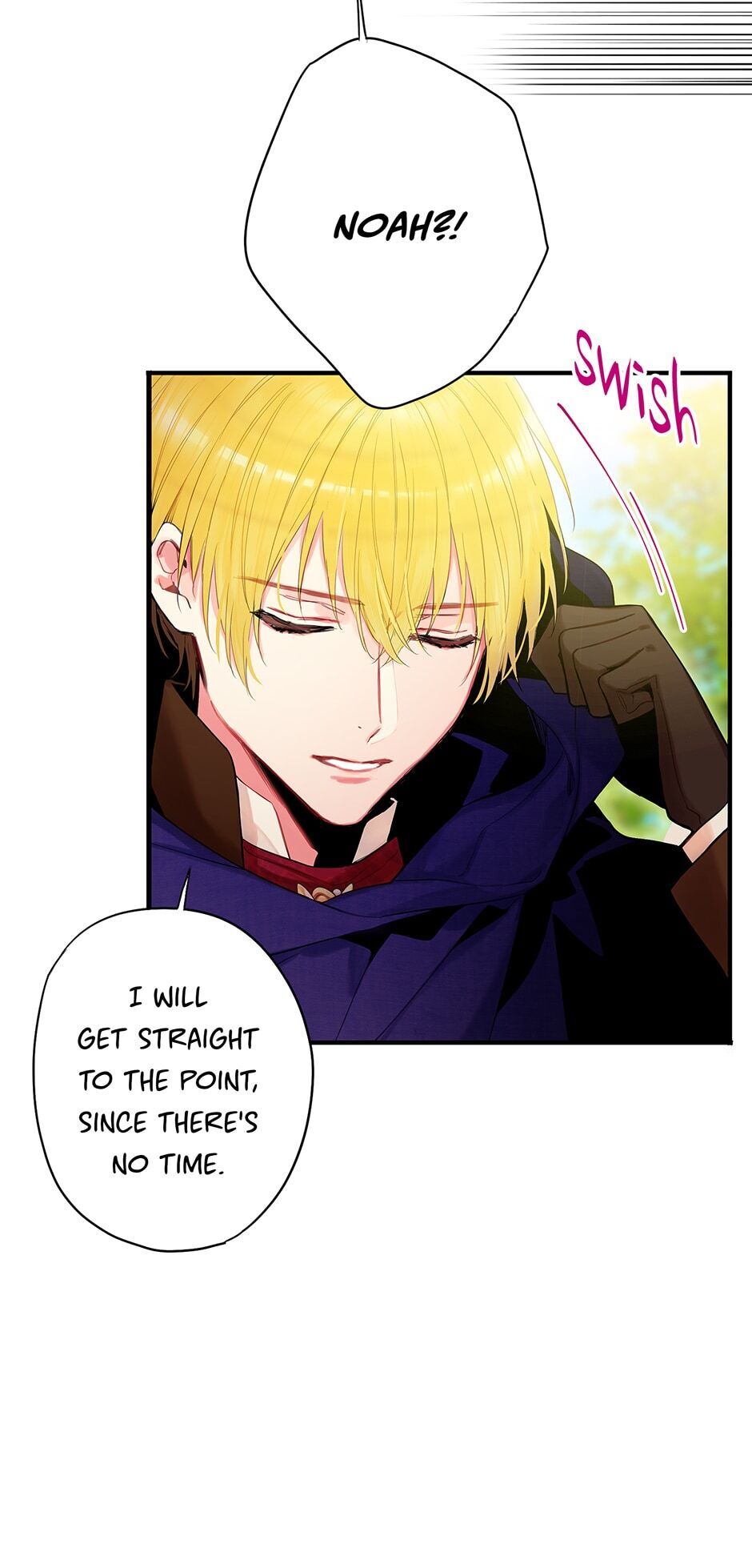 Survive as the Hero's Wife Chapter 84 page 50 - Chapter 84: One Other Solution