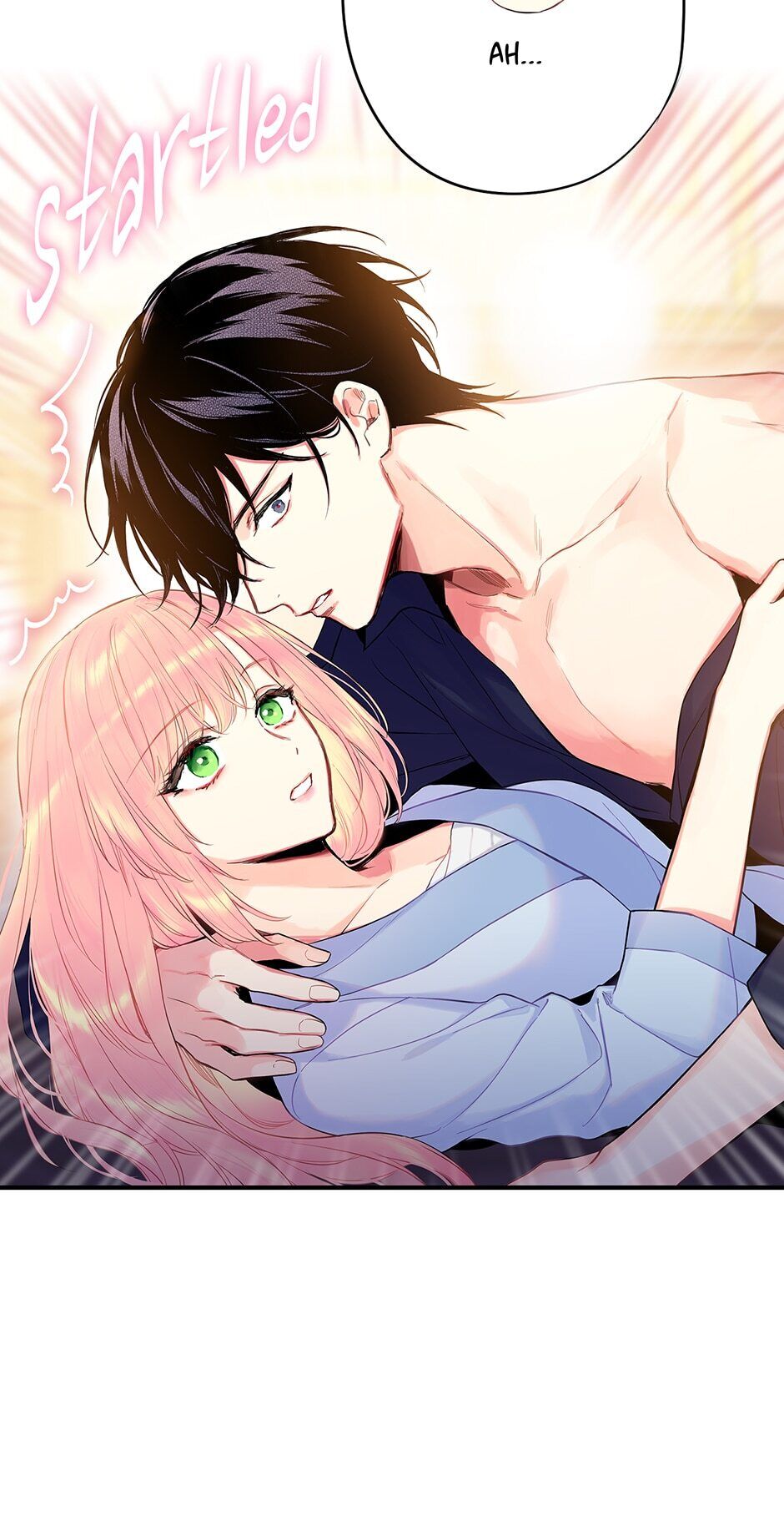 Survive as the Hero's Wife Chapter 84 page 9 - Chapter 84: One Other Solution