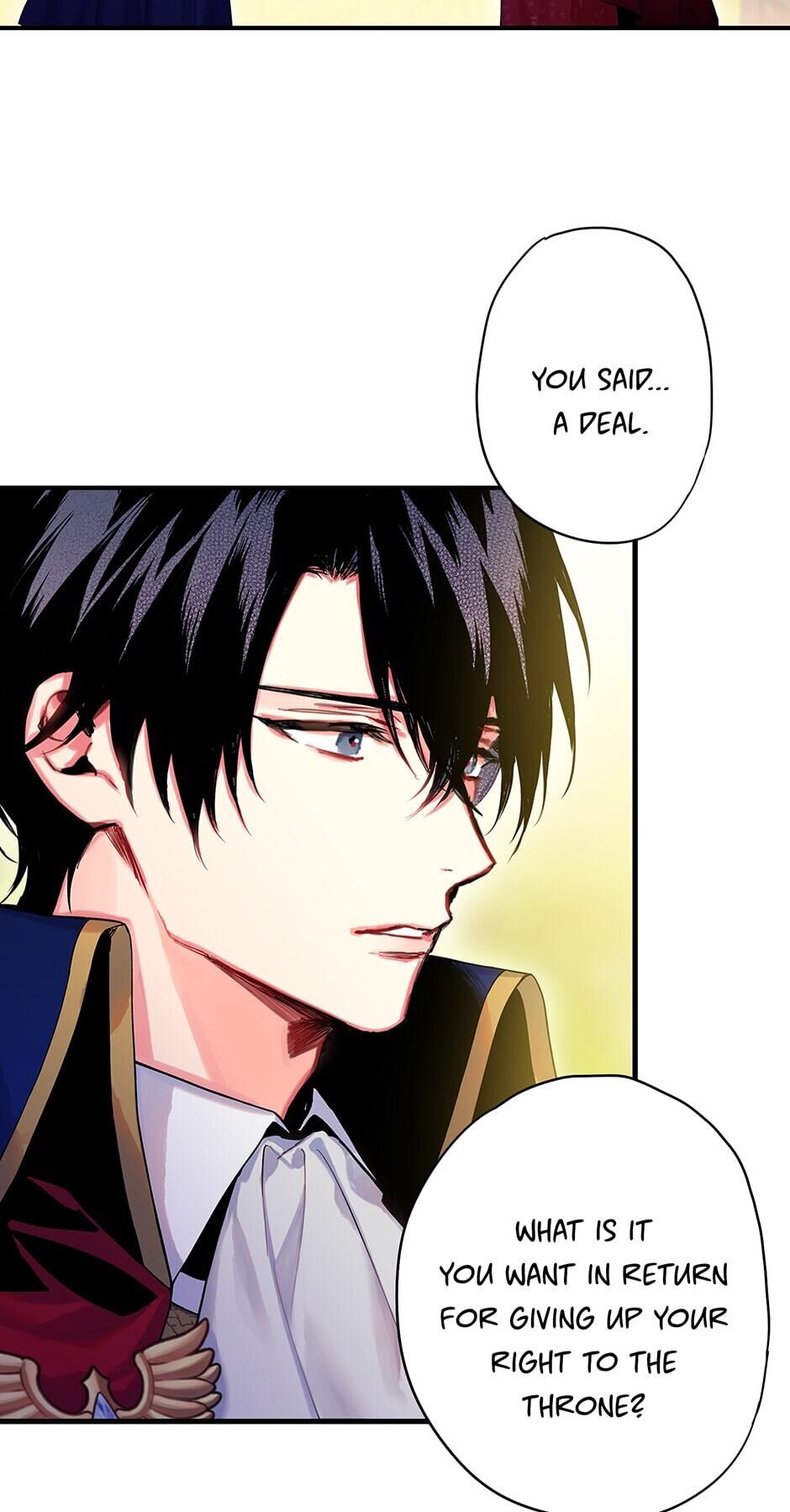 Survive as the Hero's Wife Chapter 85 page 10 - Chapter 85: Greatest Punishment