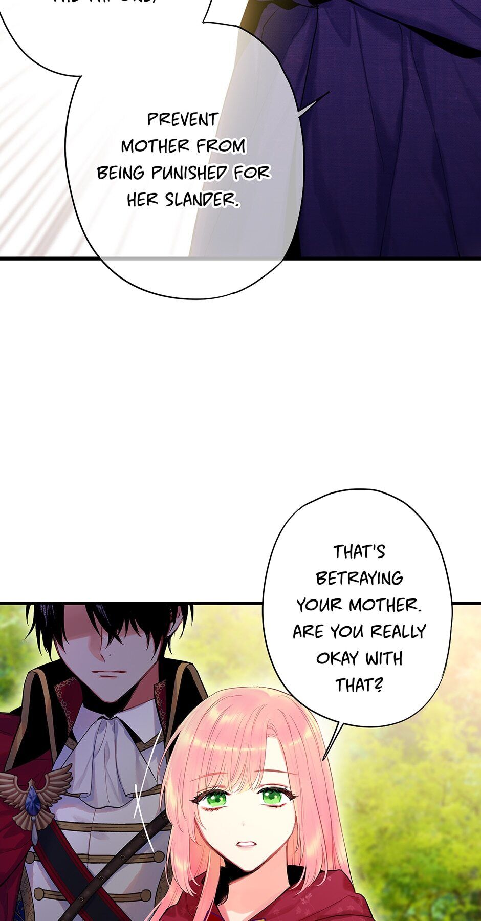 Survive as the Hero's Wife Chapter 85 page 12 - Chapter 85: Greatest Punishment