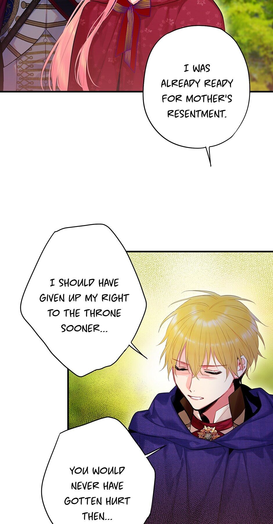Survive as the Hero's Wife Chapter 85 page 13 - Chapter 85: Greatest Punishment