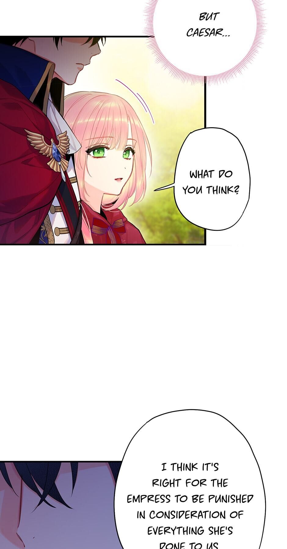 Survive as the Hero's Wife Chapter 85 page 15 - Chapter 85: Greatest Punishment