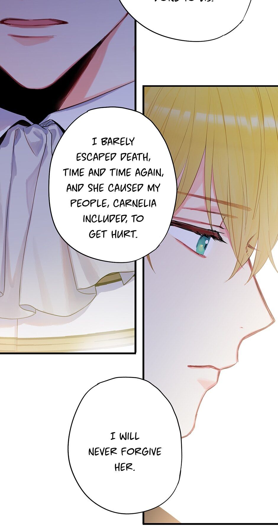 Survive as the Hero's Wife Chapter 85 page 16 - Chapter 85: Greatest Punishment