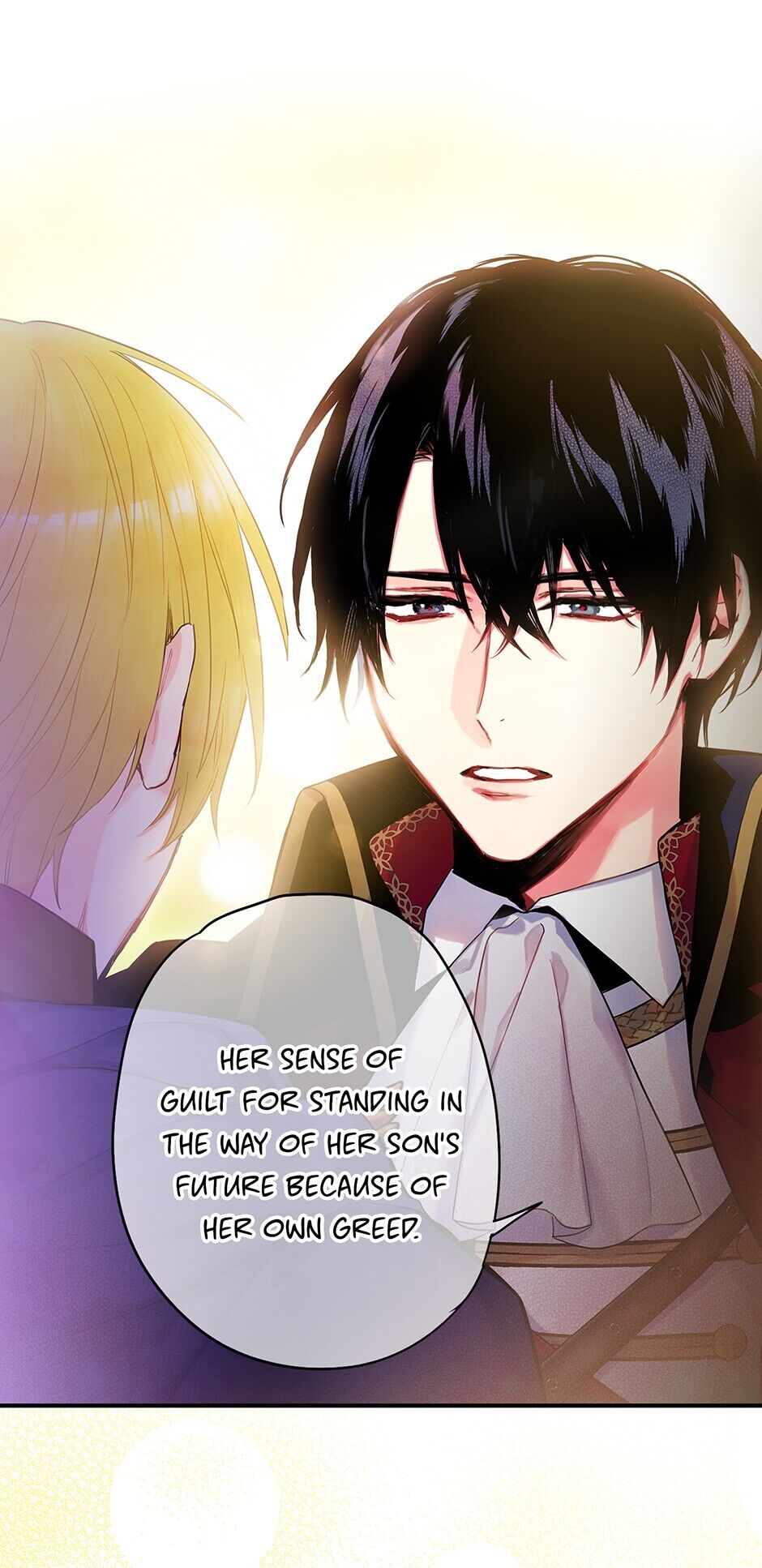 Survive as the Hero's Wife Chapter 85 page 18 - Chapter 85: Greatest Punishment