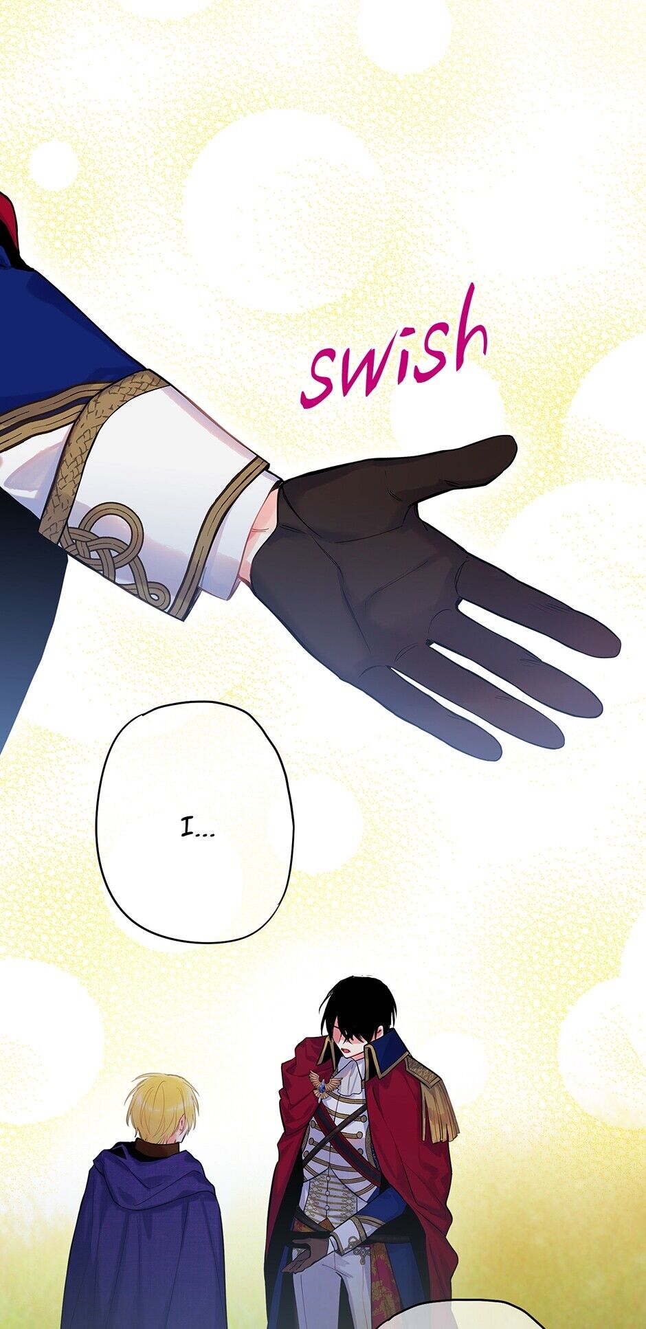 Survive as the Hero's Wife Chapter 85 page 19 - Chapter 85: Greatest Punishment
