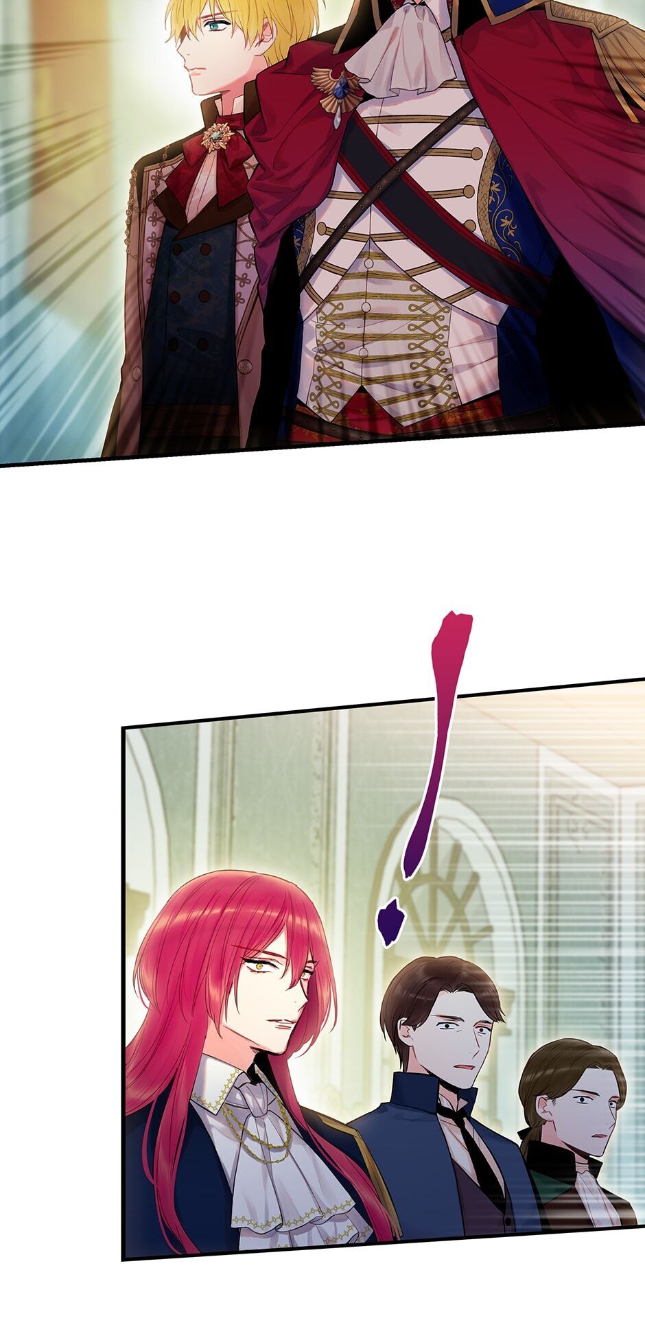 Survive as the Hero's Wife Chapter 85 page 24 - Chapter 85: Greatest Punishment