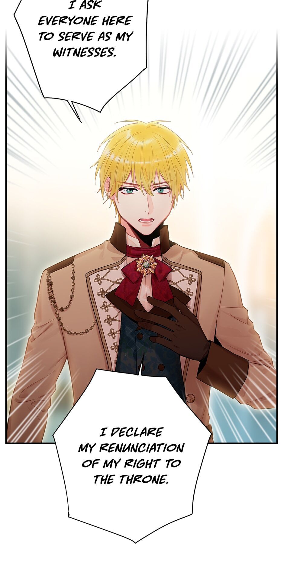 Survive as the Hero's Wife Chapter 85 page 26 - Chapter 85: Greatest Punishment