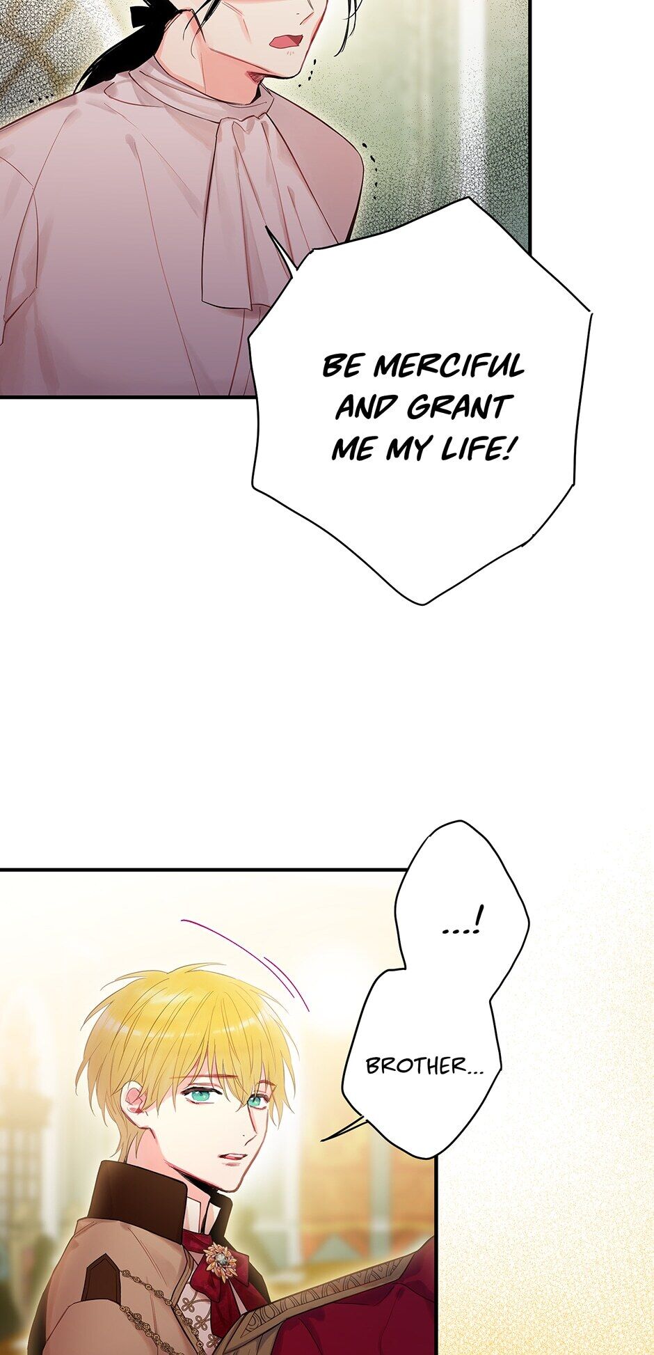 Survive as the Hero's Wife Chapter 85 page 29 - Chapter 85: Greatest Punishment