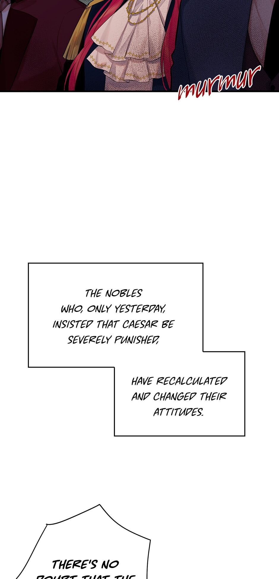 Survive as the Hero's Wife Chapter 85 page 32 - Chapter 85: Greatest Punishment