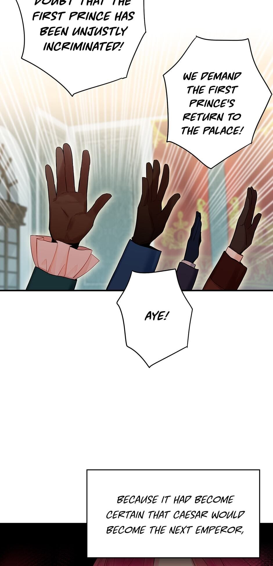 Survive as the Hero's Wife Chapter 85 page 33 - Chapter 85: Greatest Punishment