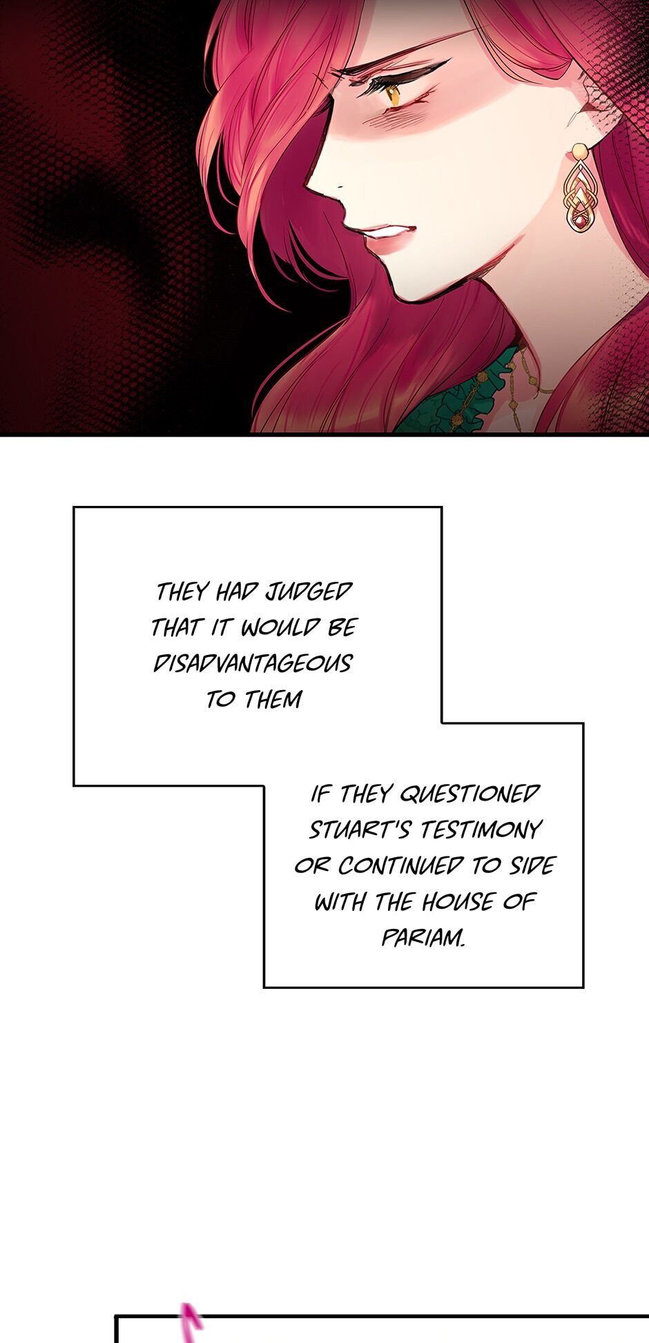 Survive as the Hero's Wife Chapter 85 page 34 - Chapter 85: Greatest Punishment