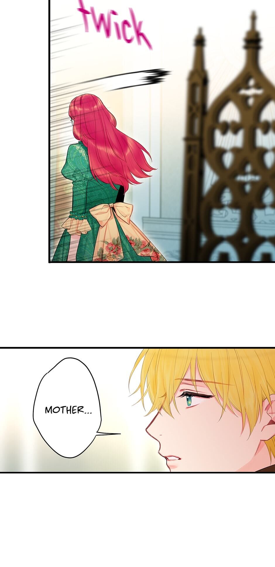 Survive as the Hero's Wife Chapter 85 page 35 - Chapter 85: Greatest Punishment