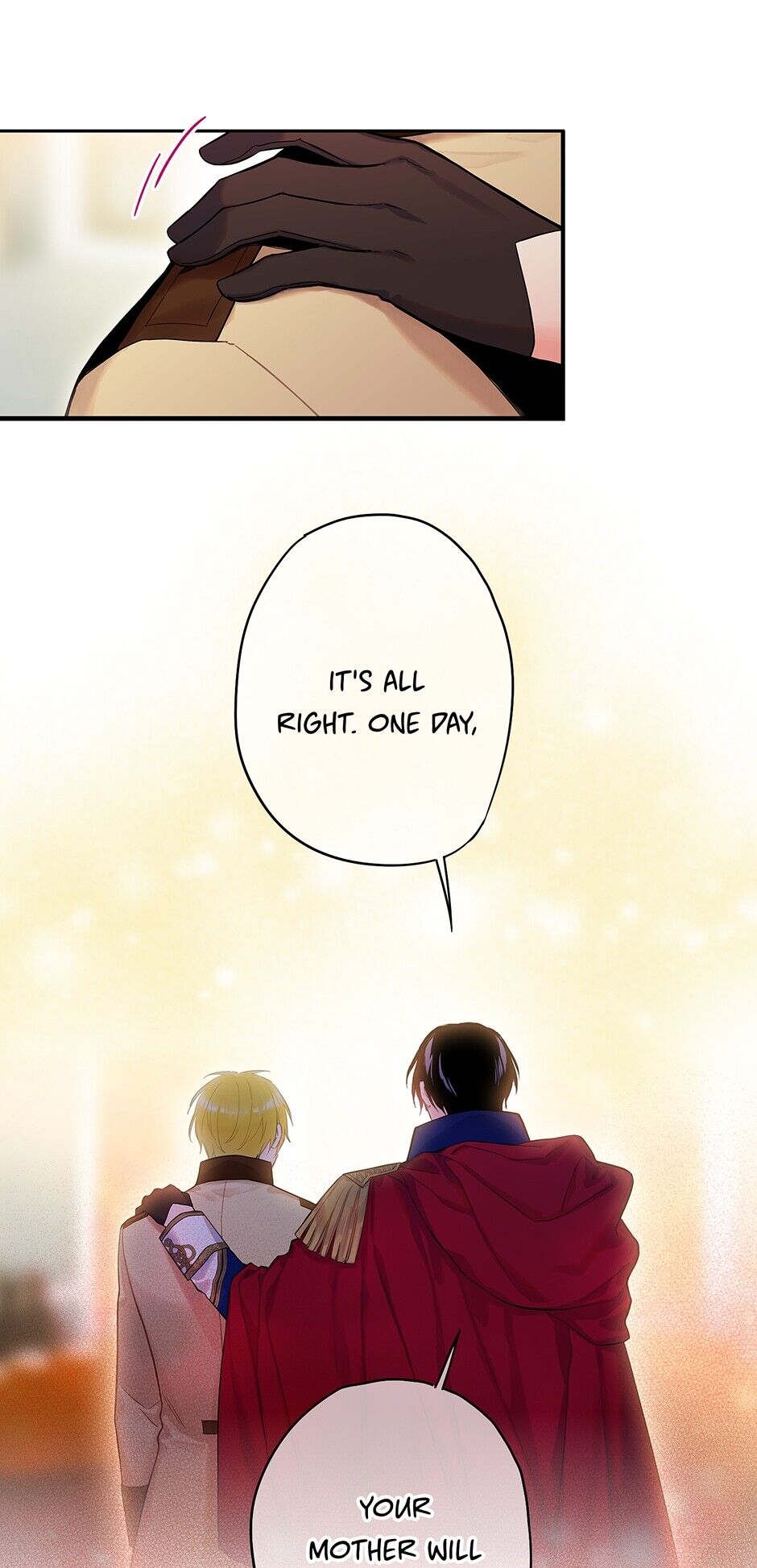 Survive as the Hero's Wife Chapter 85 page 36 - Chapter 85: Greatest Punishment